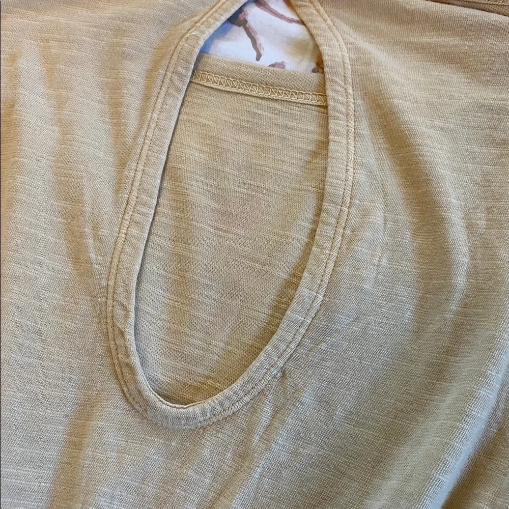 Free People Throwback Top